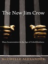 Cover image for The New Jim Crow
